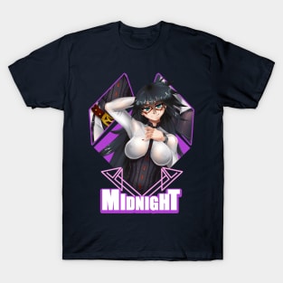 Midnight Girl T-Shirt